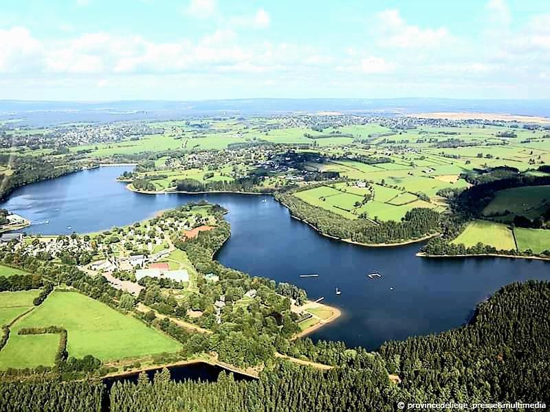 Lac Abane Au Lac 比特亨巴赫 外观 照片