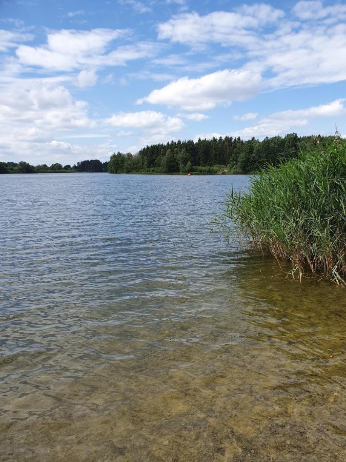Lac Abane Au Lac 比特亨巴赫 外观 照片