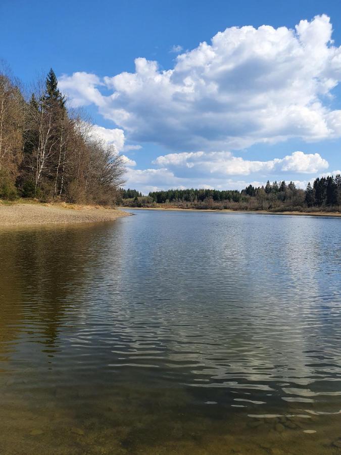 Lac Abane Au Lac 比特亨巴赫 外观 照片