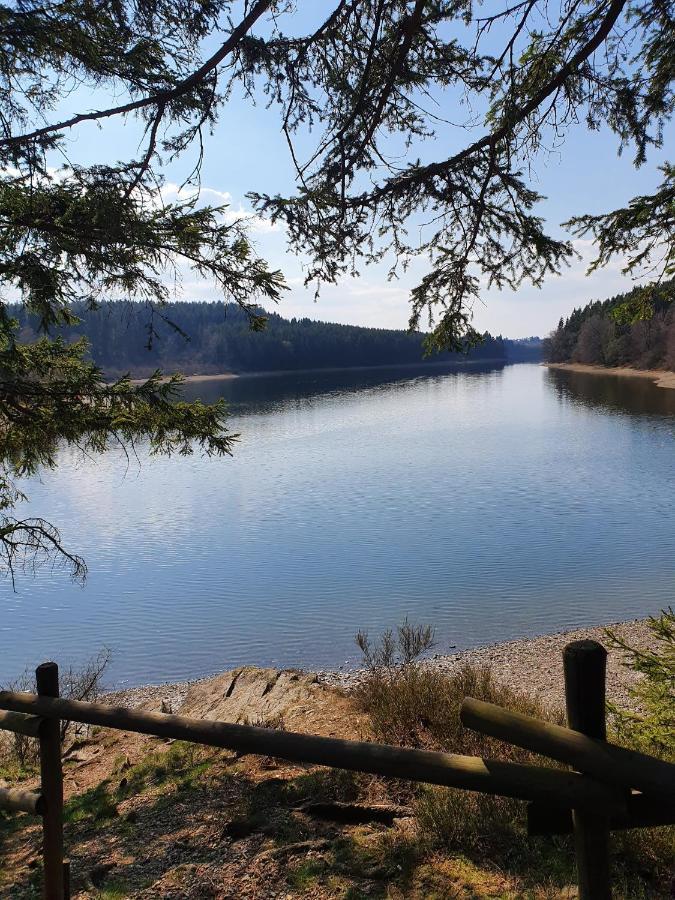 Lac Abane Au Lac 比特亨巴赫 外观 照片